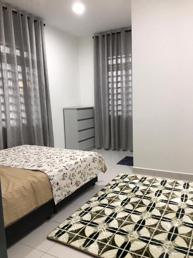 Baituljannah Homestay Batu Pahat Exterior foto