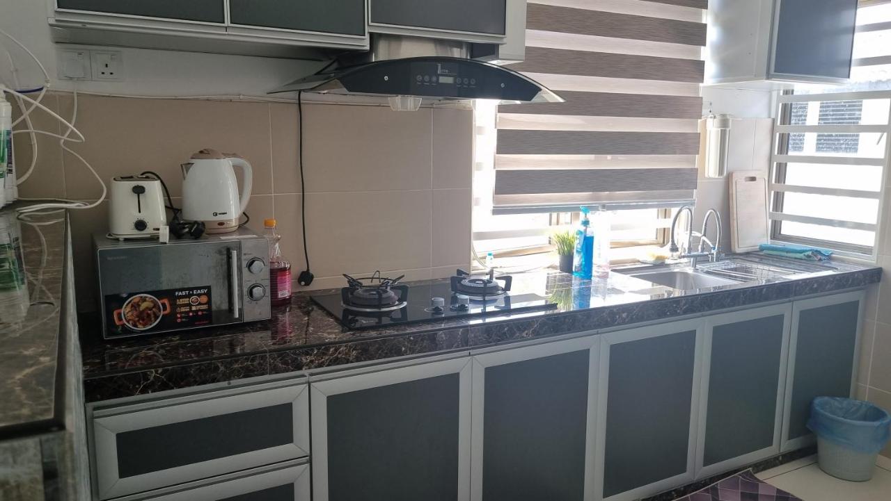 Baituljannah Homestay Batu Pahat Exterior foto