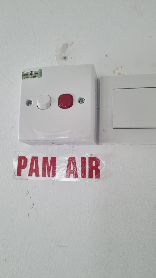 Baituljannah Homestay Batu Pahat Exterior foto