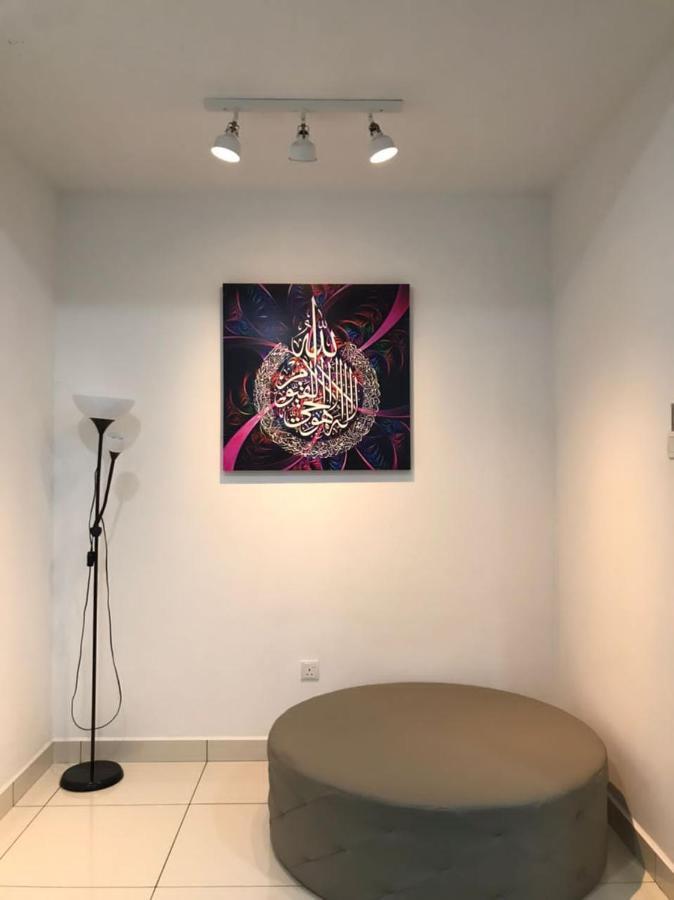 Baituljannah Homestay Batu Pahat Exterior foto